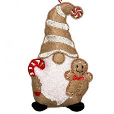 Ginger Christmas Gnome Ginger Christmas Gnome