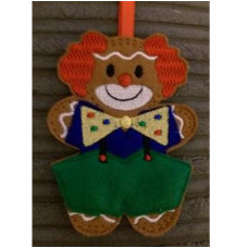 Ginger Clown