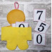 Ginger Countdown Calendar