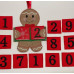 Ginger Countdown Calendar