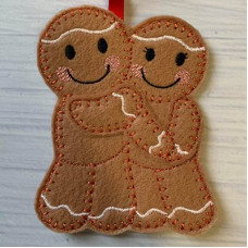 Ginger Couple in Love 2