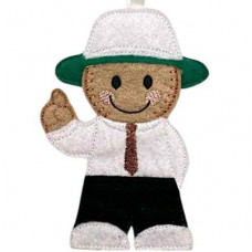 Ginger Cricket Umpire Ginger Cricket Umpire