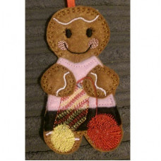 Ginger Crochet