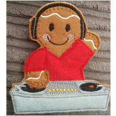 Ginger DJ