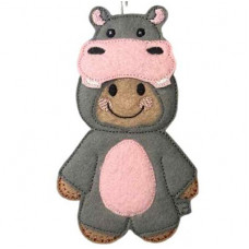 Ginger Dress Up Hippo