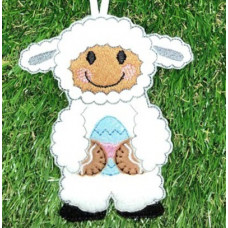 Ginger Dress Up Sheep