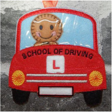 Ginger Driving School