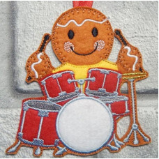 Ginger Drummer