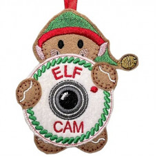 Ginger Elf Cam