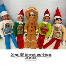 Ginger Elf Jumpers