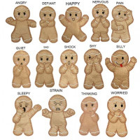 Ginger Emotions Ginger Emotions