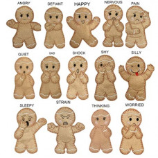 Ginger Emotions Ginger Emotions
