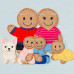 Ginger Family Addon Set