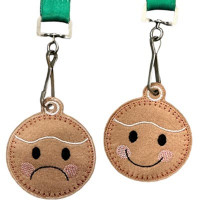 Ginger Feelings Lanyard Hanger