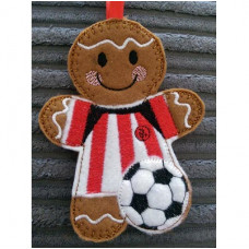 Ginger Footballer