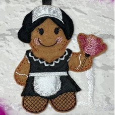 Ginger French Maid