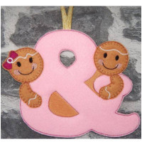 Ginger & Ginger Hanger