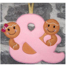 Ginger & Ginger Hanger