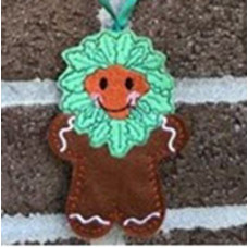 Ginger Green Man