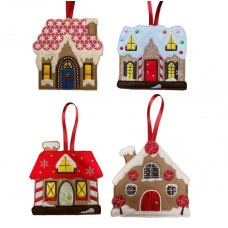 Ginger Houses Set 2