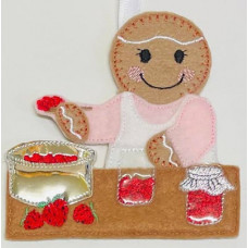 Ginger Jam Maker