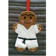 Ginger Karate