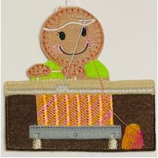 Ginger Knitting Machine