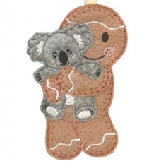 Ginger Koala Cuddle