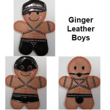 Ginger Leather Boys