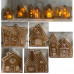 Ginger Lights House Garland