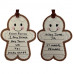 Ginger Luggage Bag Tags