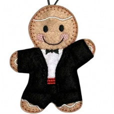 Ginger Man Ballroom Dancer Ginger Man Ballroom Dancer