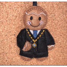 Ginger Mayor