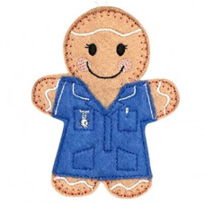 Ginger Mental Health Nurse