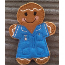 Ginger Mental Health Nurse