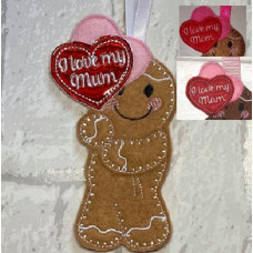 Ginger Mum Balloons