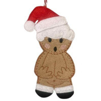 Ginger Naughty Mrs Claus