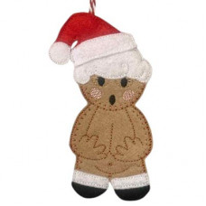 Ginger Naughty Mrs Claus