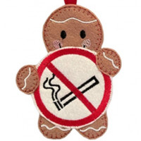 Ginger No Smoking