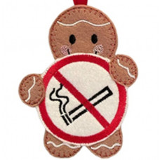 Ginger No Smoking