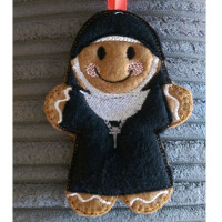 Ginger Nun