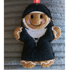 Ginger Nun