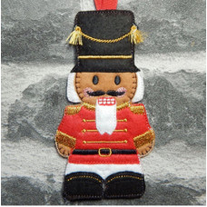 Ginger Nutcracker