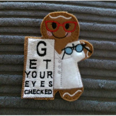 Ginger Optician