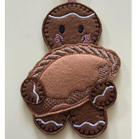 Ginger Pasty Ginger Pasty