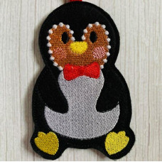 Ginger Penguin