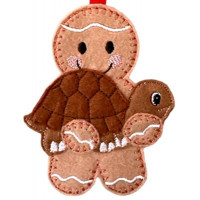 Ginger Pet Tortoise