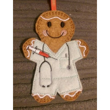 Ginger Phlebotomist