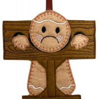 Ginger Pillory