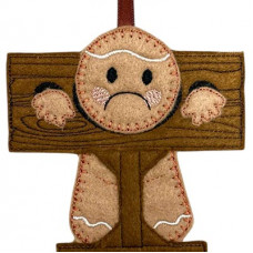 Ginger Pillory